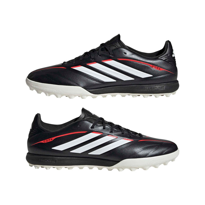 adidas Copa Pure Iv League Tf - cblack/ftwwht/lucred