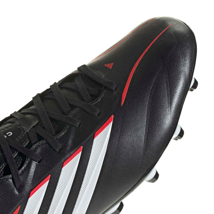 adidas Copa Pure Iv League Fg - cblack/ftwwht/lucred