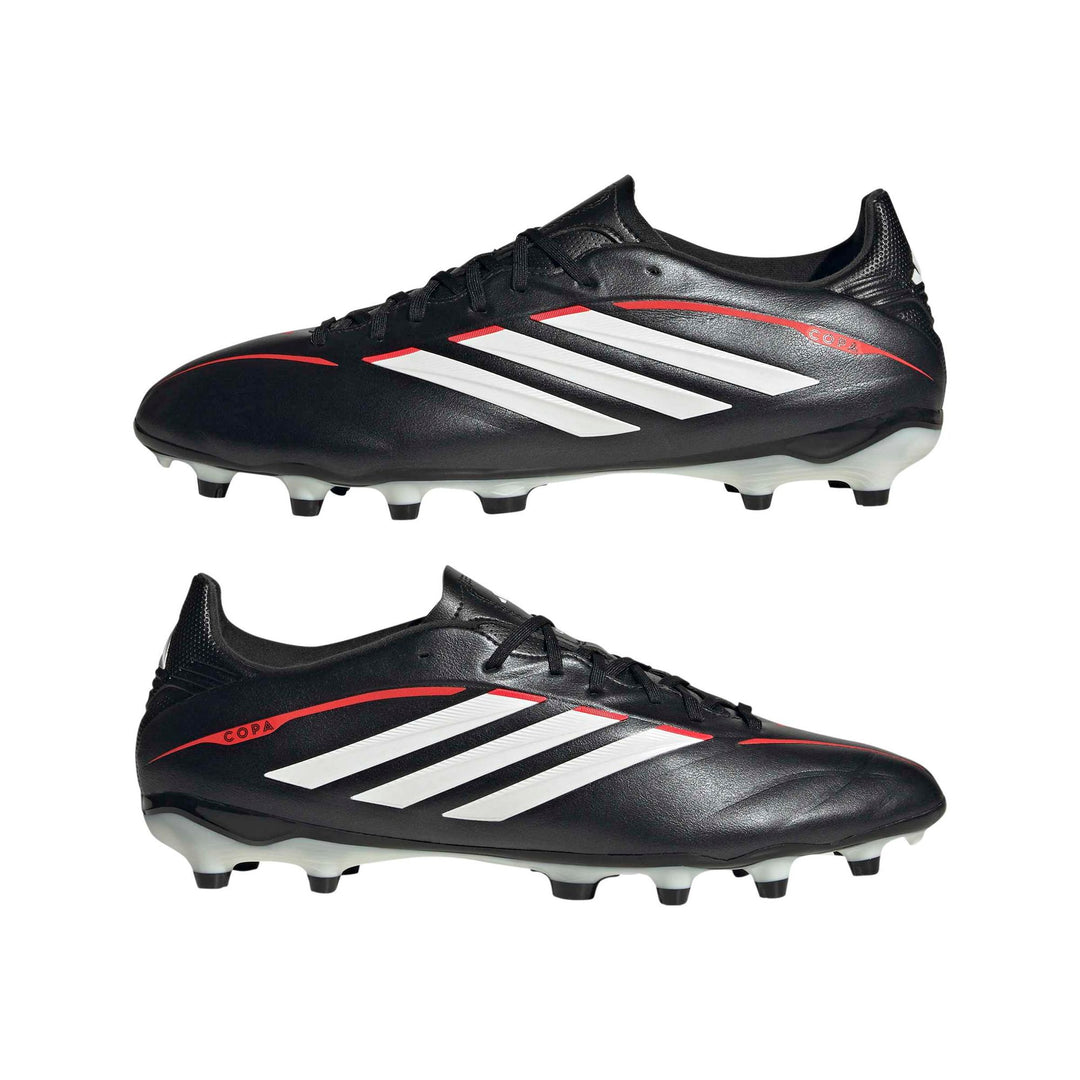 adidas Copa Pure Iv League Fg - cblack/ftwwht/lucred