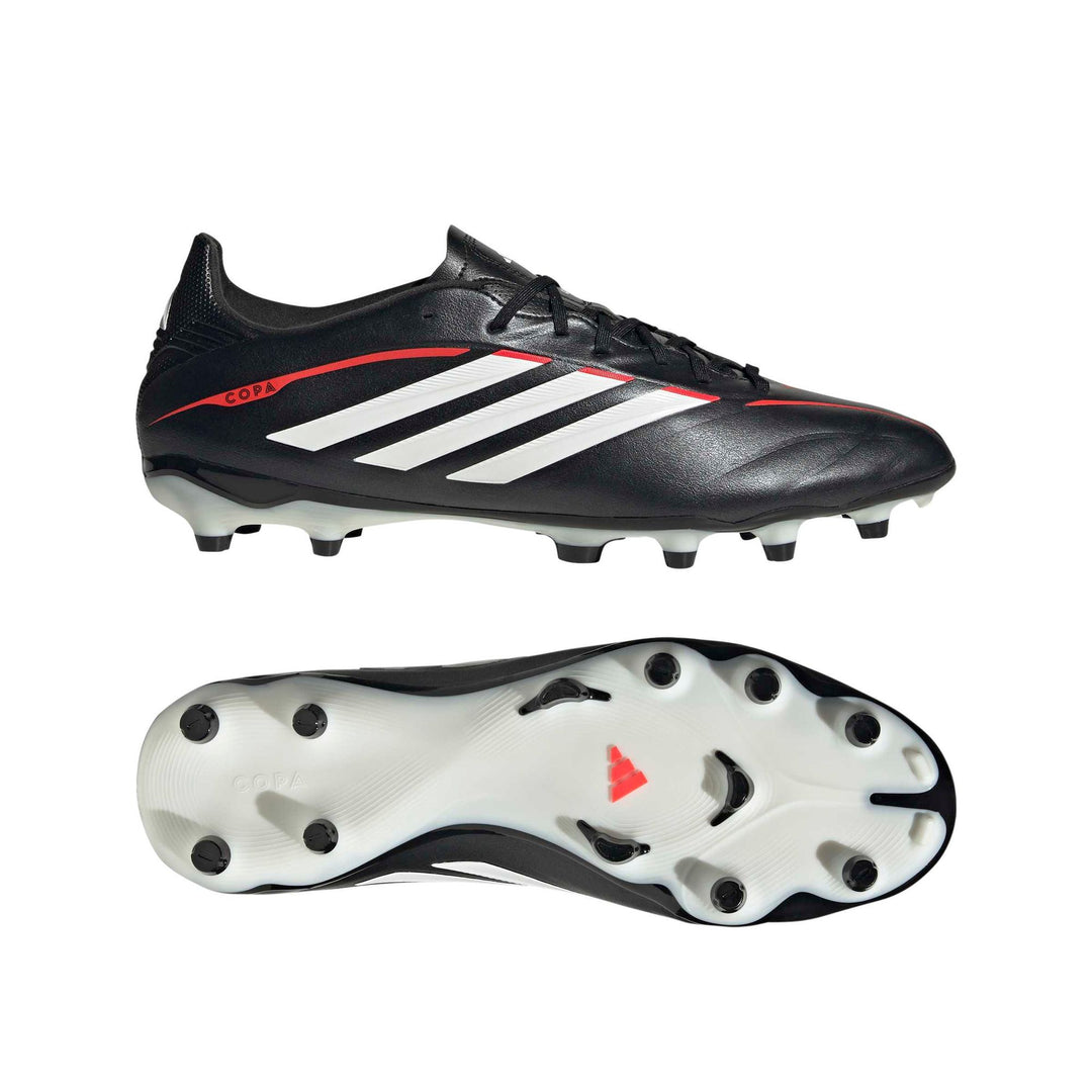 adidas Copa Pure Iv League Fg - cblack/ftwwht/lucred