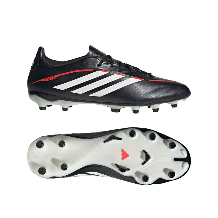adidas Copa Pure Iv League Fg - cblack/ftwwht/lucred