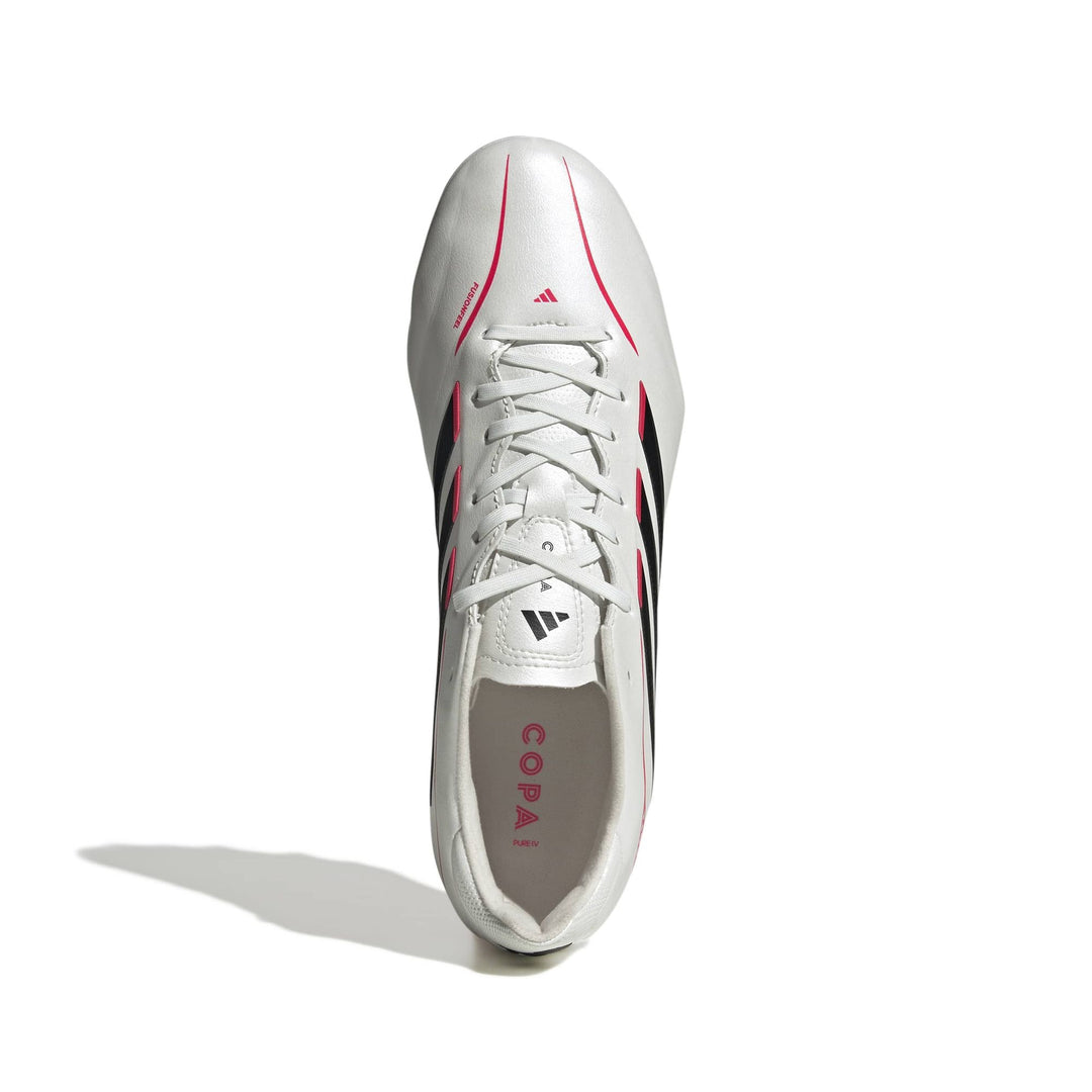adidas Copa Pure Iv League Fg - zeromt/cblack/lucred