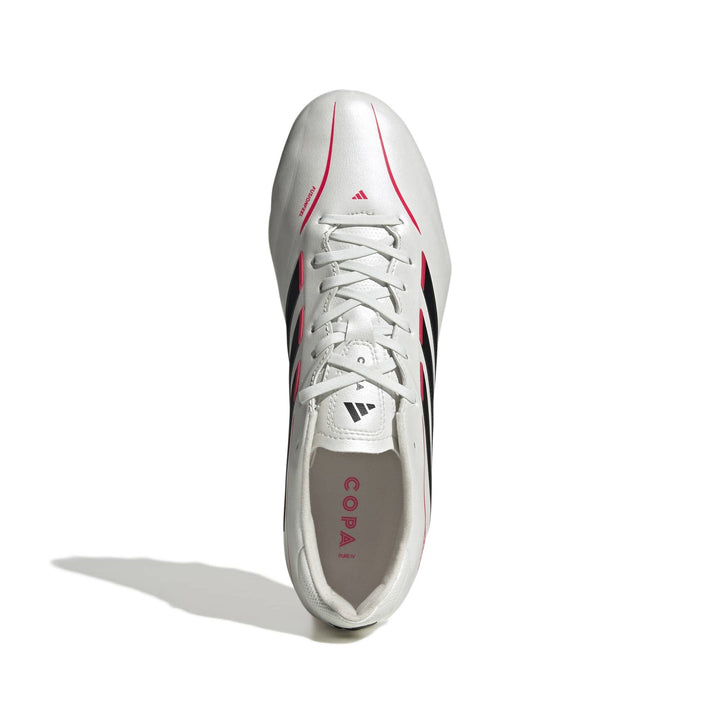 adidas Copa Pure Iv League Fg - zeromt/cblack/lucred