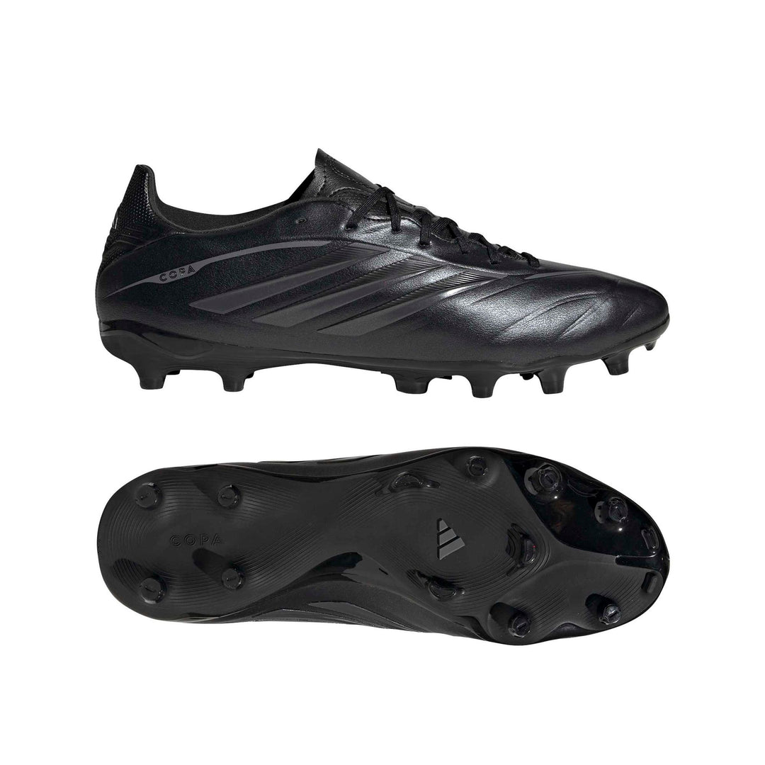 adidas Copa Pure Iv League Fg - cblack/carbon/ngtmet