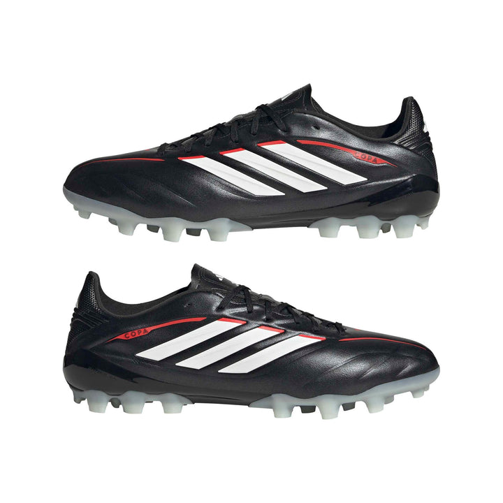 adidas Copa Pure Iv League 2G/3G Ag - cblack/ftwwht/lucred