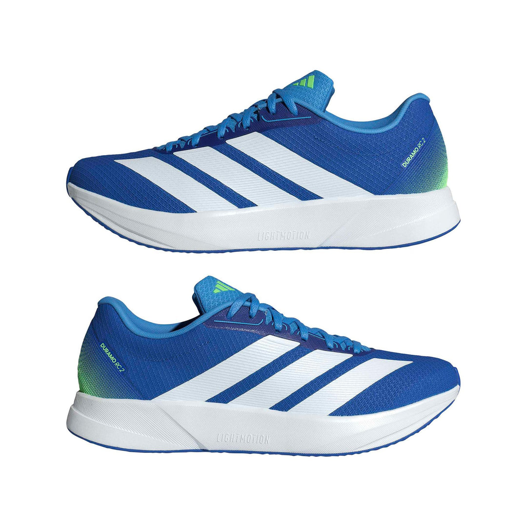 adidas Duramo Rc2 M - blue/ftwwht/blubrs