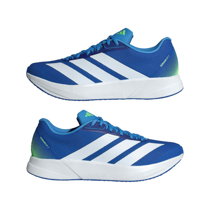 adidas Duramo Rc2 M - blue/ftwwht/blubrs