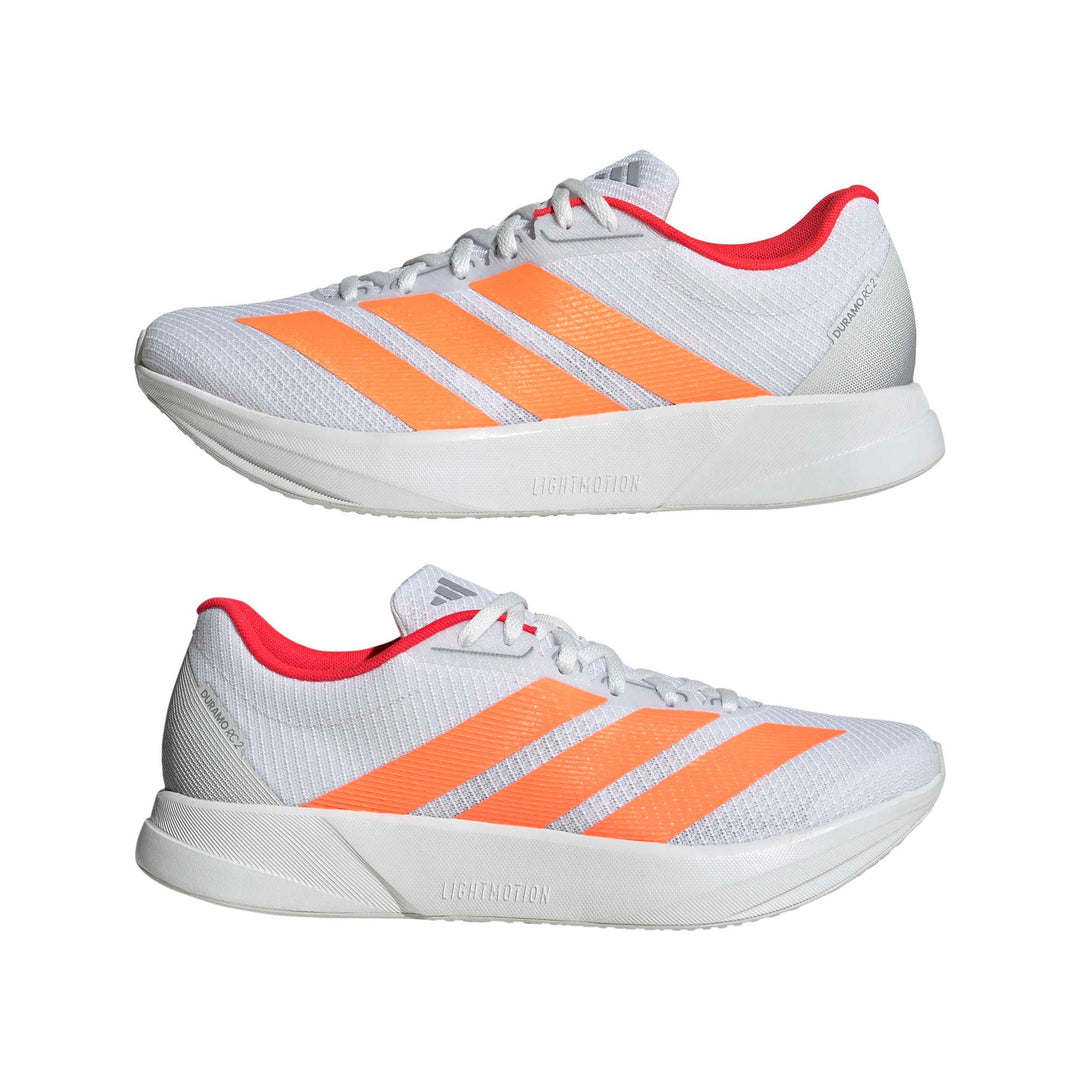 adidas Duramo Rc2 M - ftwwht/luor/dshgry