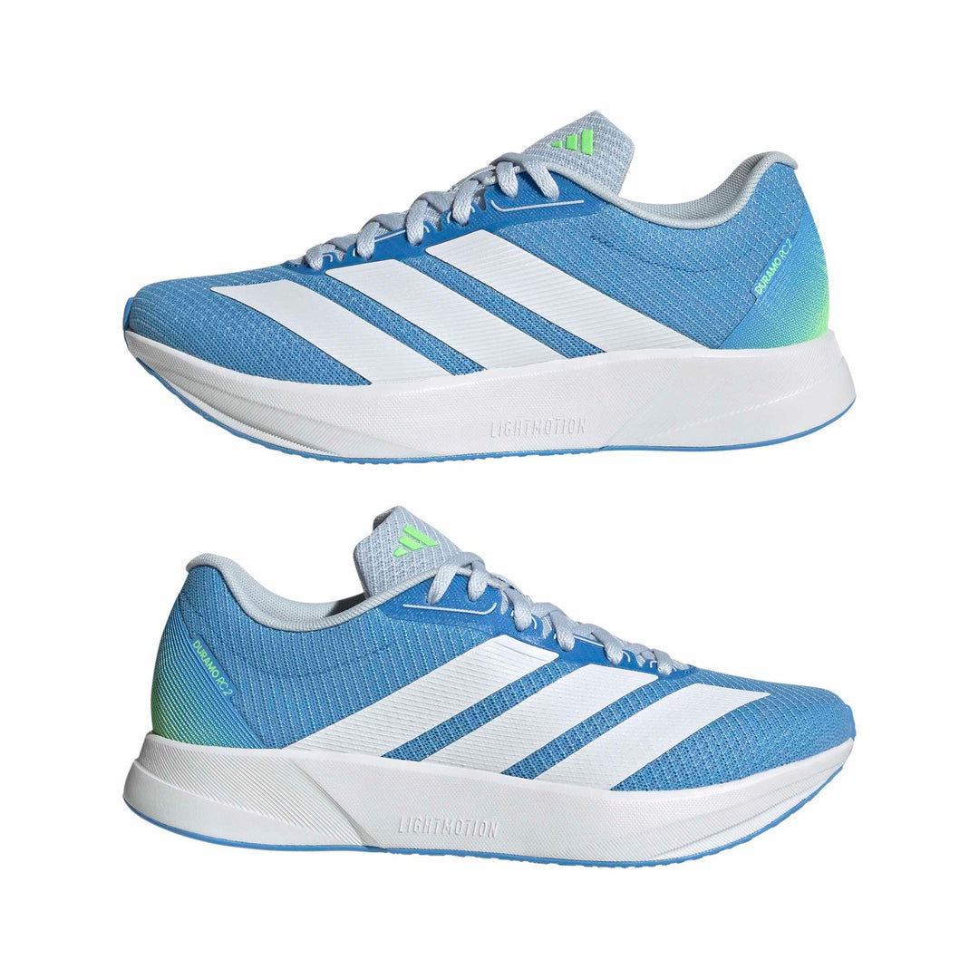 adidas Duramo Rc2 W - blubrs/ftwwht/limbur