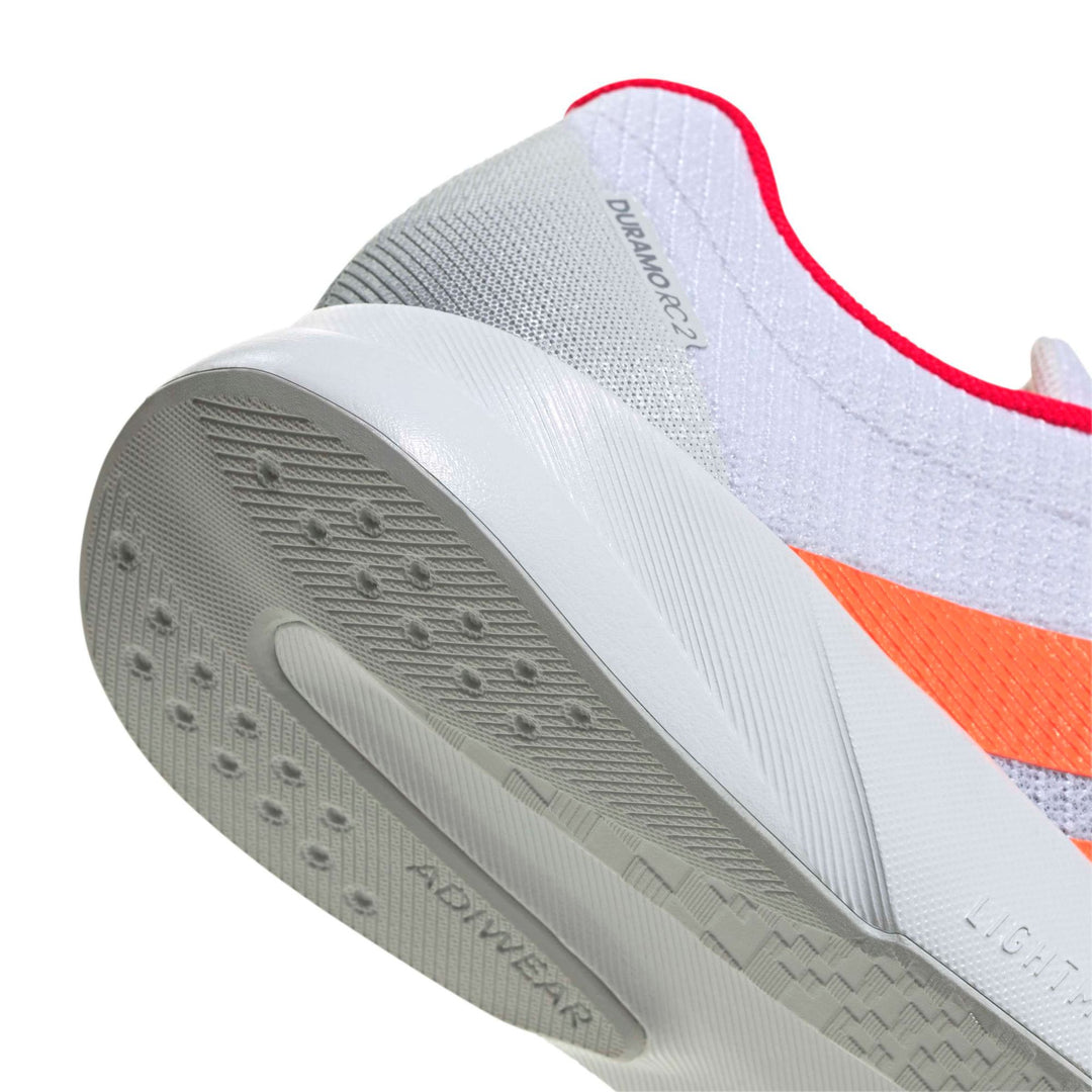 adidas Duramo Rc2 W - ftwwht/luor/lucred