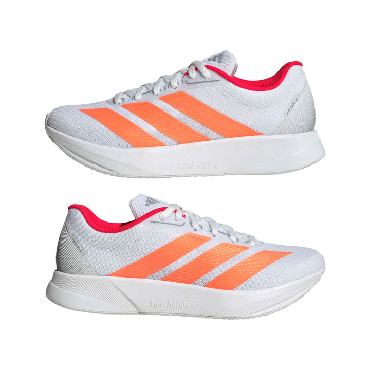 adidas Duramo Rc2 W - ftwwht/luor/lucred