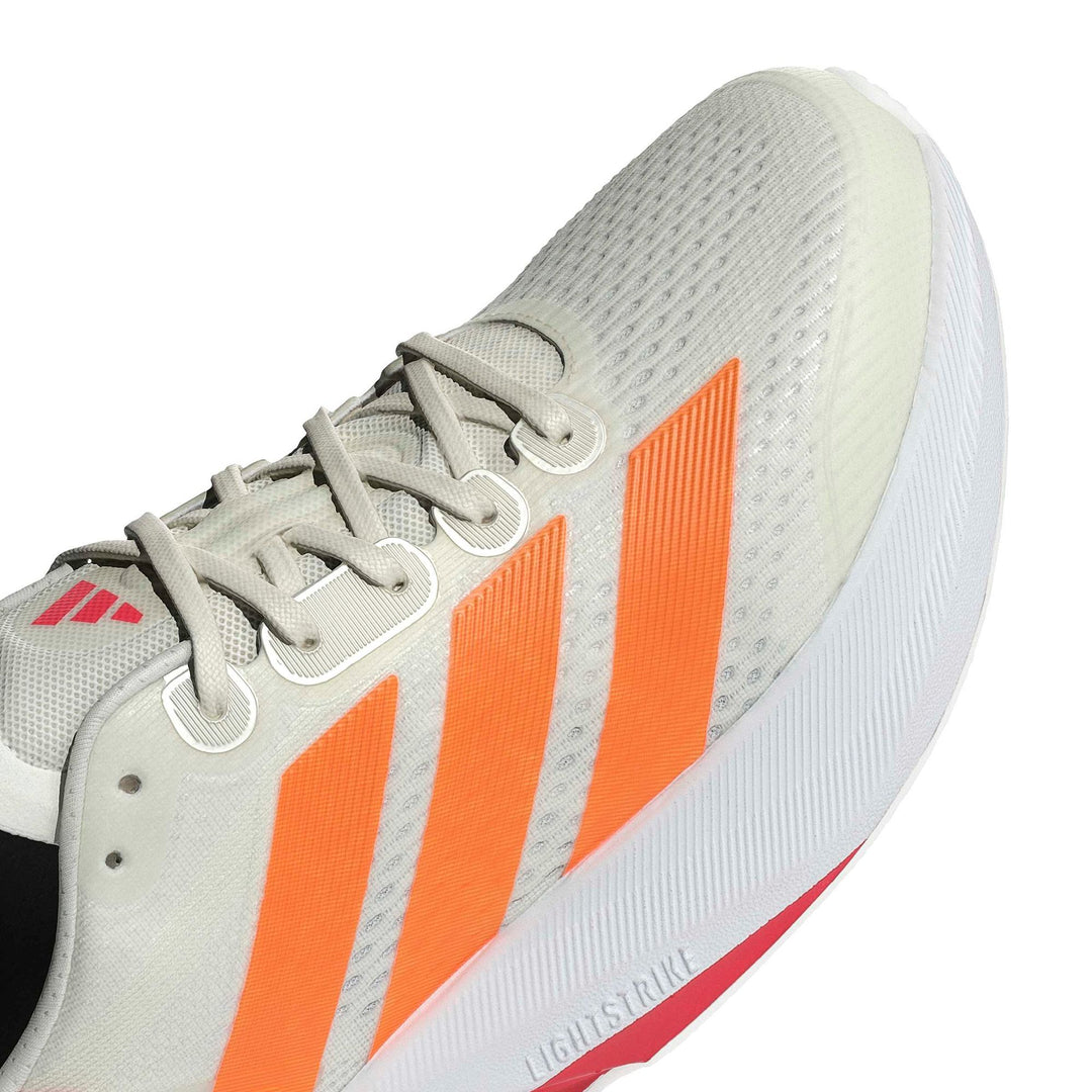 adidas Duramo Speed 2 M - owhite/luor/lucred