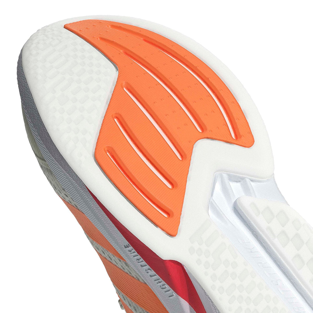 adidas Duramo Speed 2 M - owhite/luor/lucred