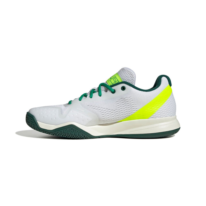 adidas Courtflash Pickleball M - ftwwht/cblack/cgreen