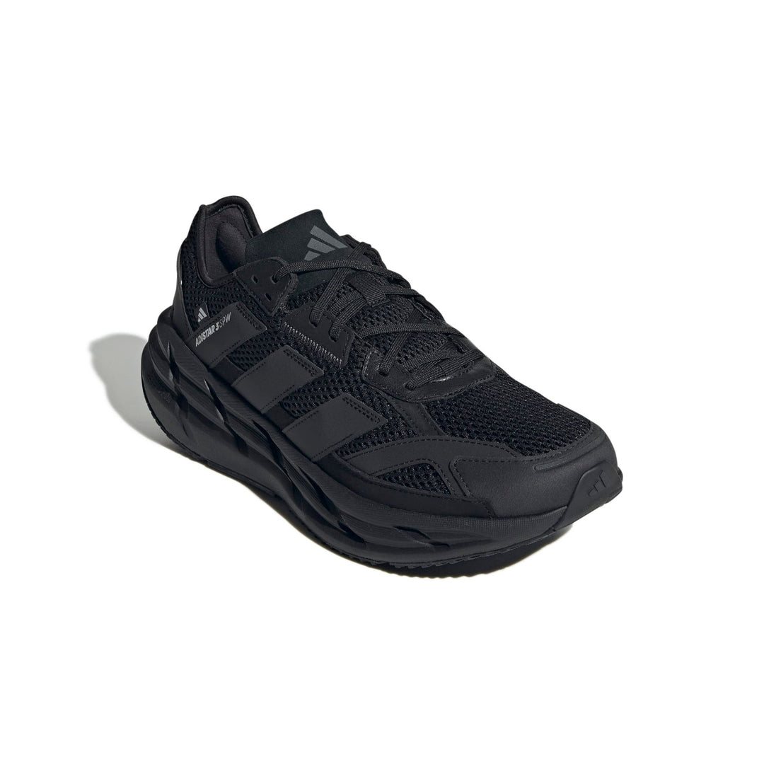 adidas Adistar 3 Sportswear - cblack/cblack/gresix