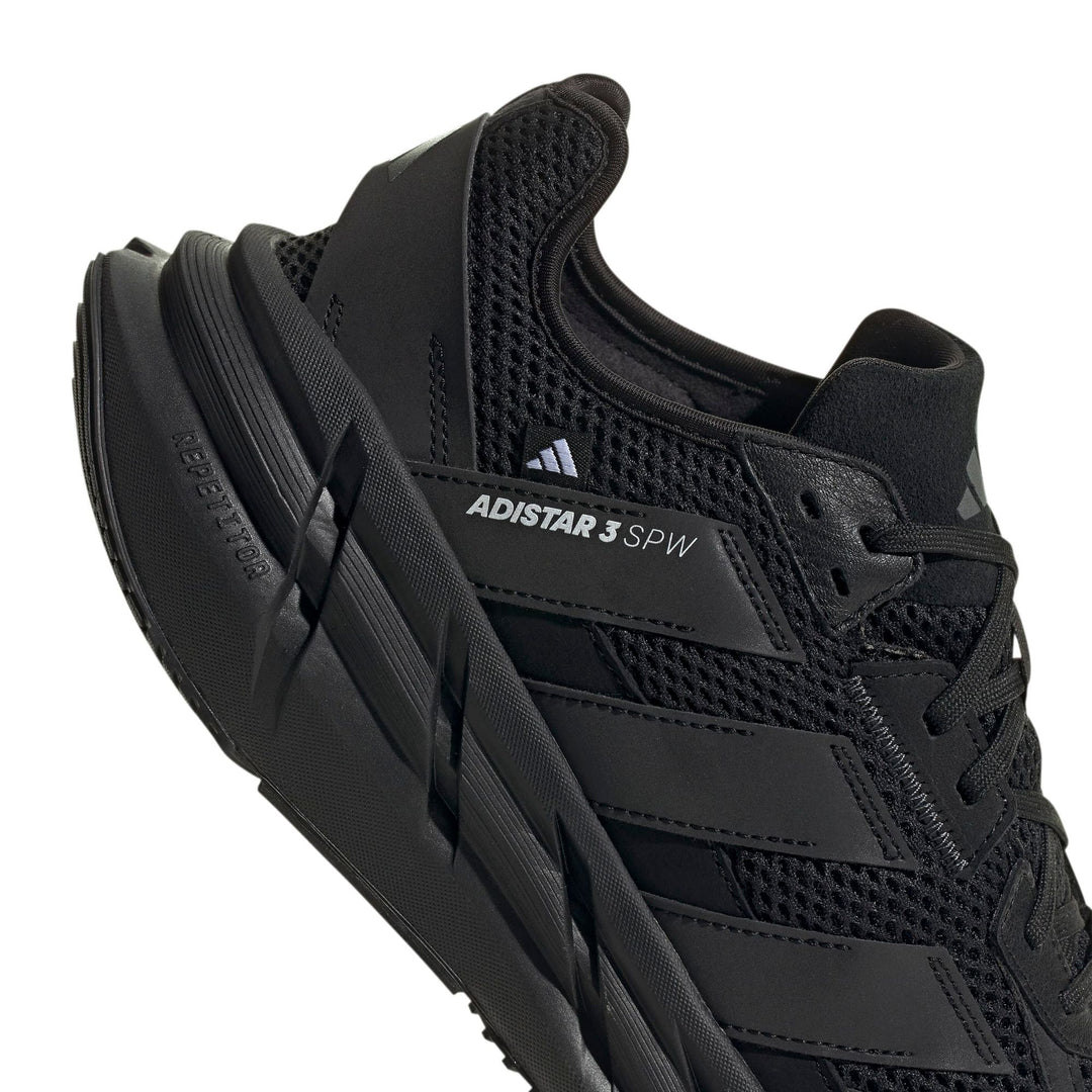 adidas Adistar 3 Sportswear - cblack/cblack/gresix