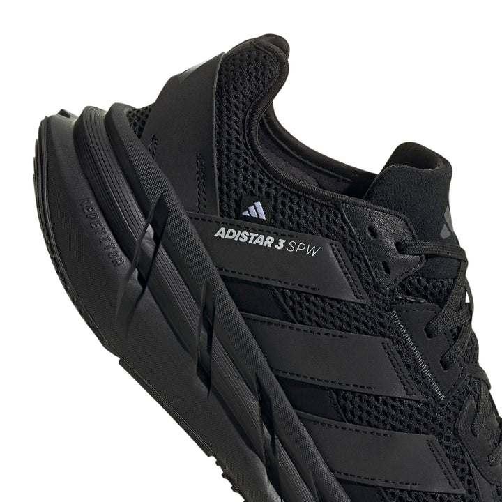adidas Adistar 3 Sportswear - cblack/cblack/gresix