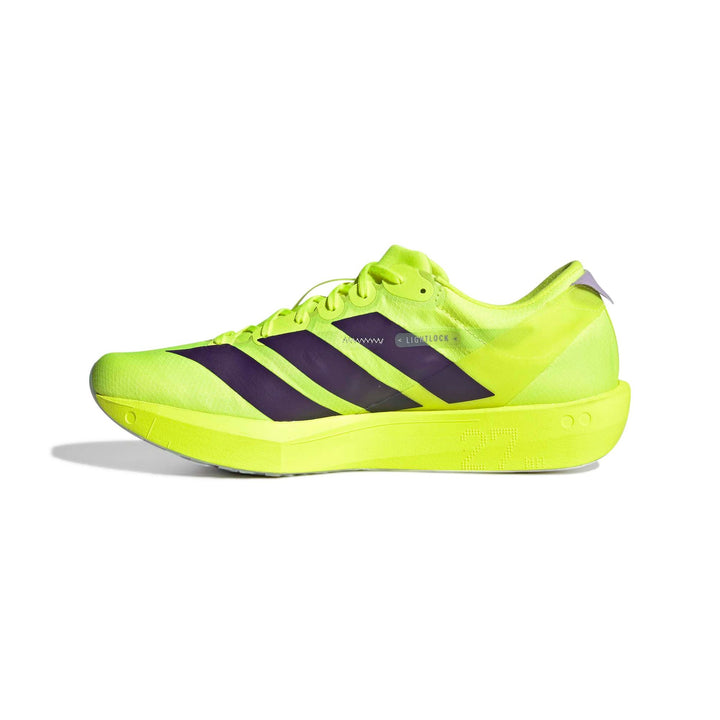 adidas Adizero Adios 9 M - syello/aurplu/powplu