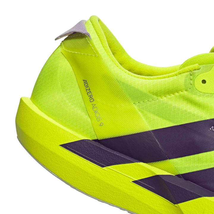 adidas Adizero Adios 9 M - syello/aurplu/powplu