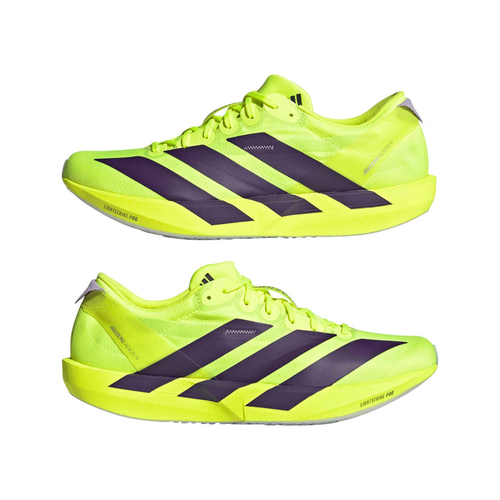 adidas Adizero Adios 9 M - syello/aurplu/powplu