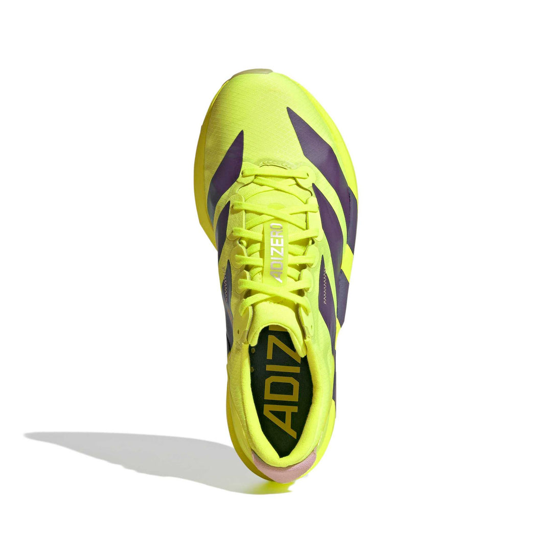 adidas Adizero Adios 9 W - syello/aurplu/powplu