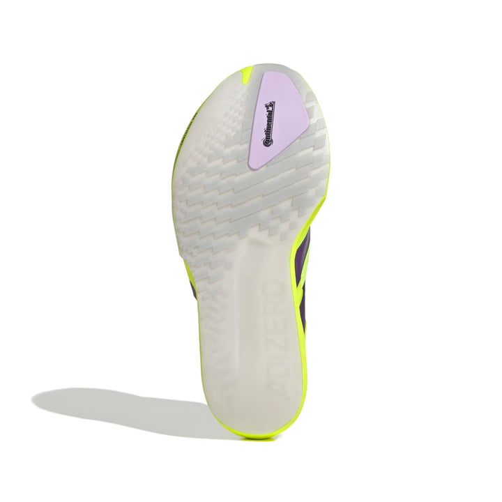 adidas Adizero Adios 9 W - syello/aurplu/powplu