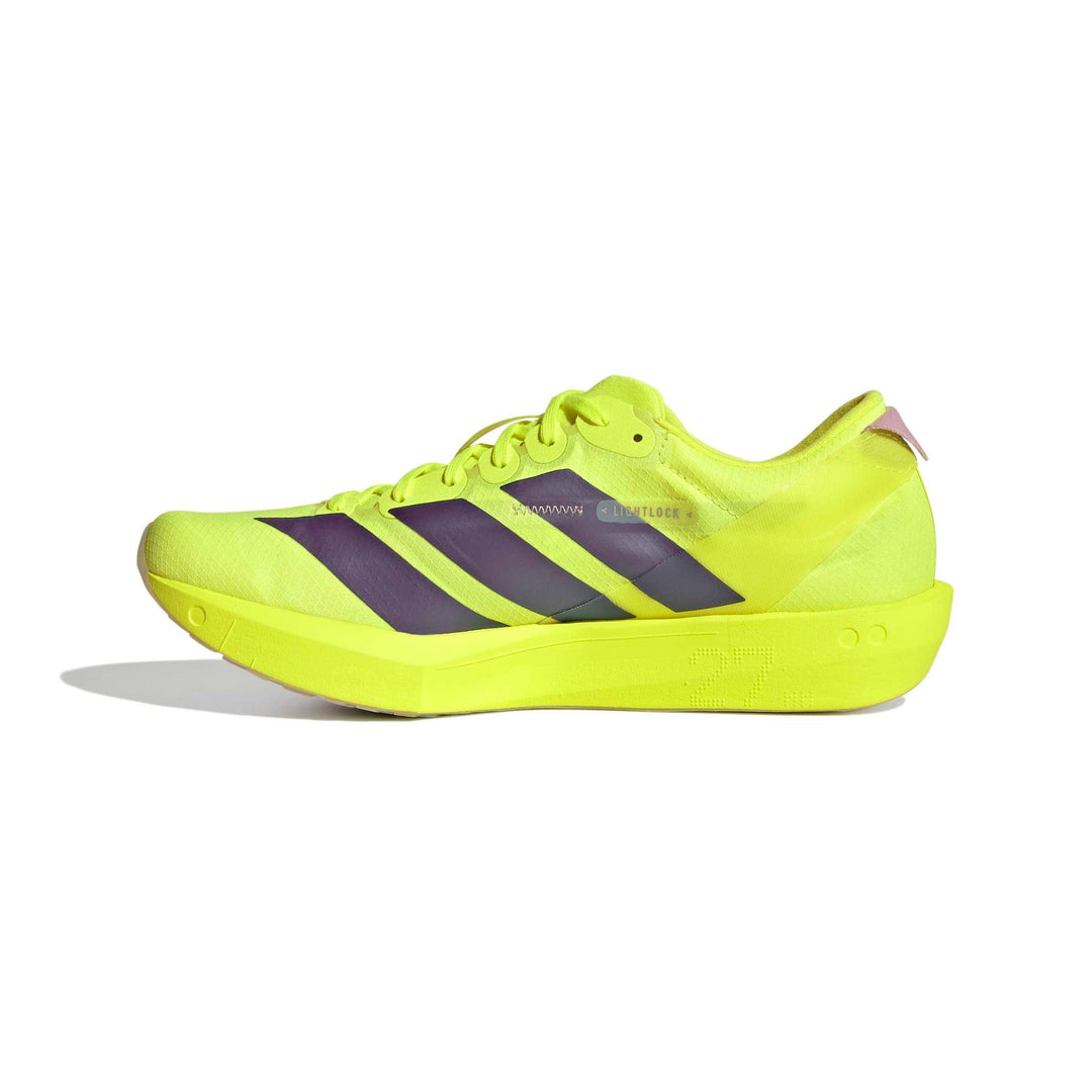 adidas Adizero Adios 9 W - syello/aurplu/powplu