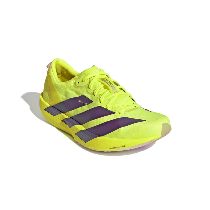 adidas Adizero Adios 9 W - syello/aurplu/powplu