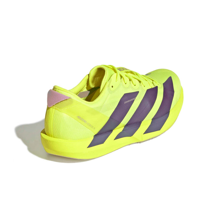 adidas Adizero Adios 9 W - syello/aurplu/powplu