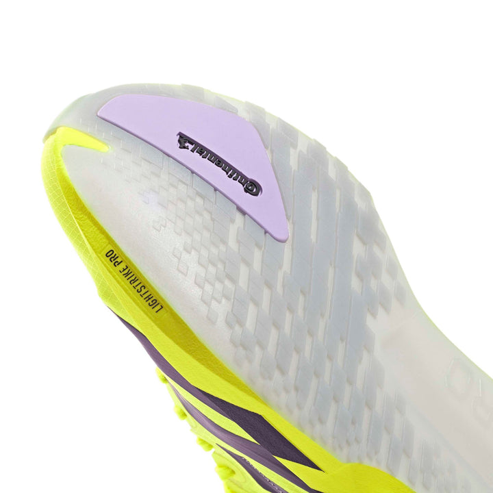 adidas Adizero Adios 9 W - syello/aurplu/powplu