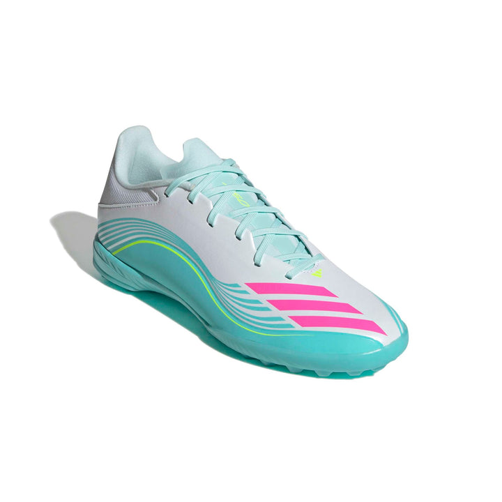adidas F50 Messi League Tf - ftwwht/lucpnk/flaaqu