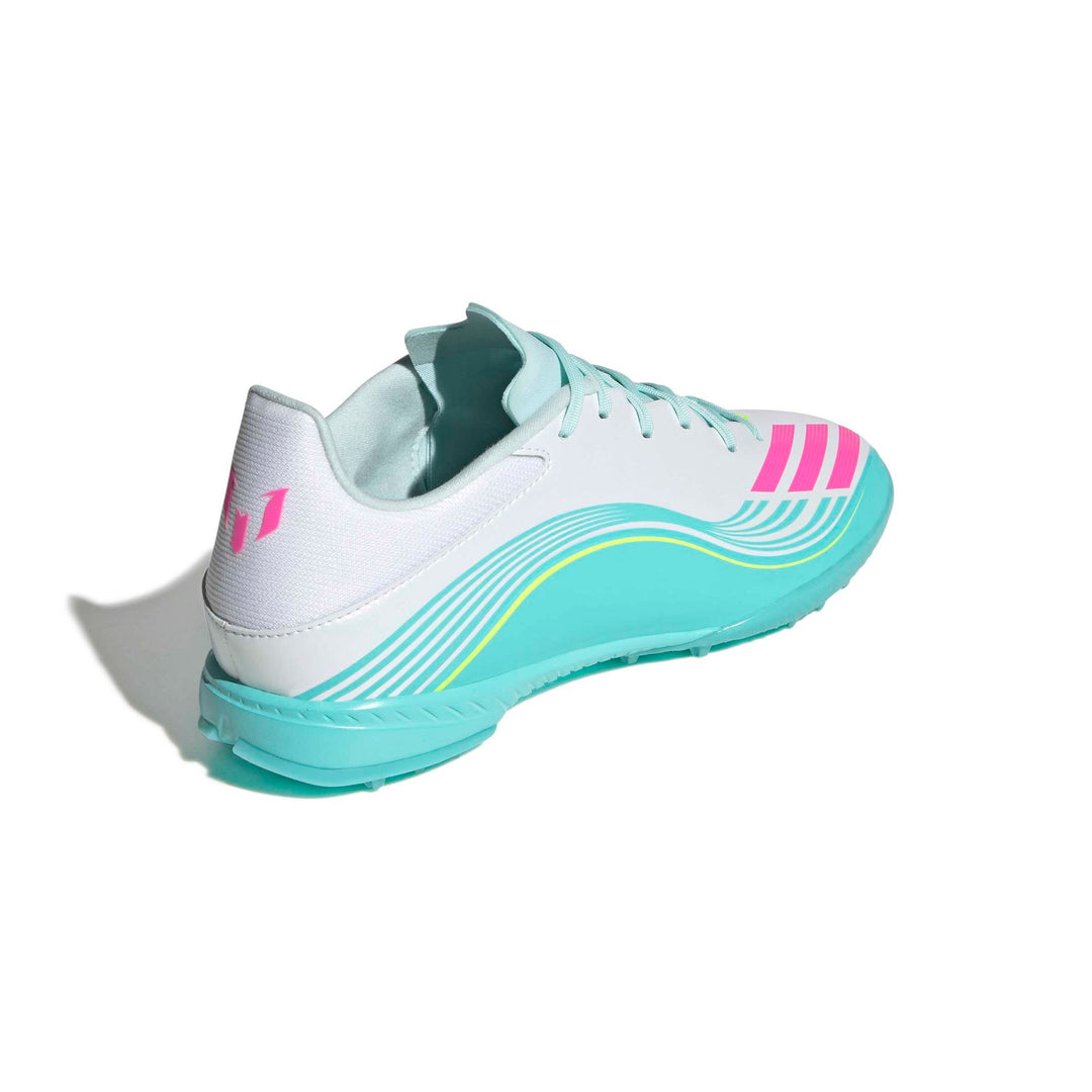 adidas F50 Messi League Tf - ftwwht/lucpnk/flaaqu