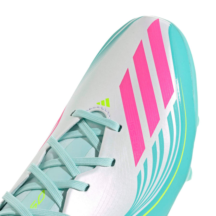 adidas F50 Messi League 2G/3G Ag - ftwwht/lucpnk/flaaqu