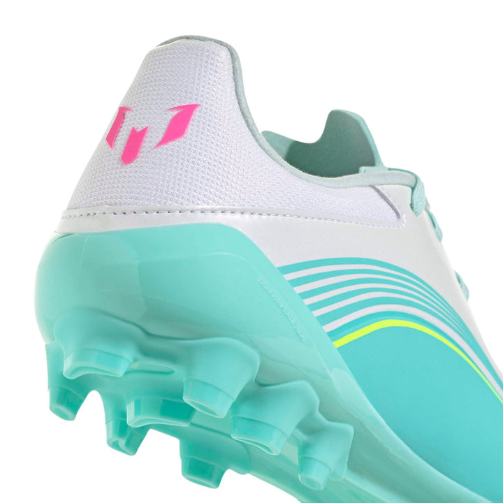 adidas F50 Messi League 2G/3G Ag - ftwwht/lucpnk/flaaqu