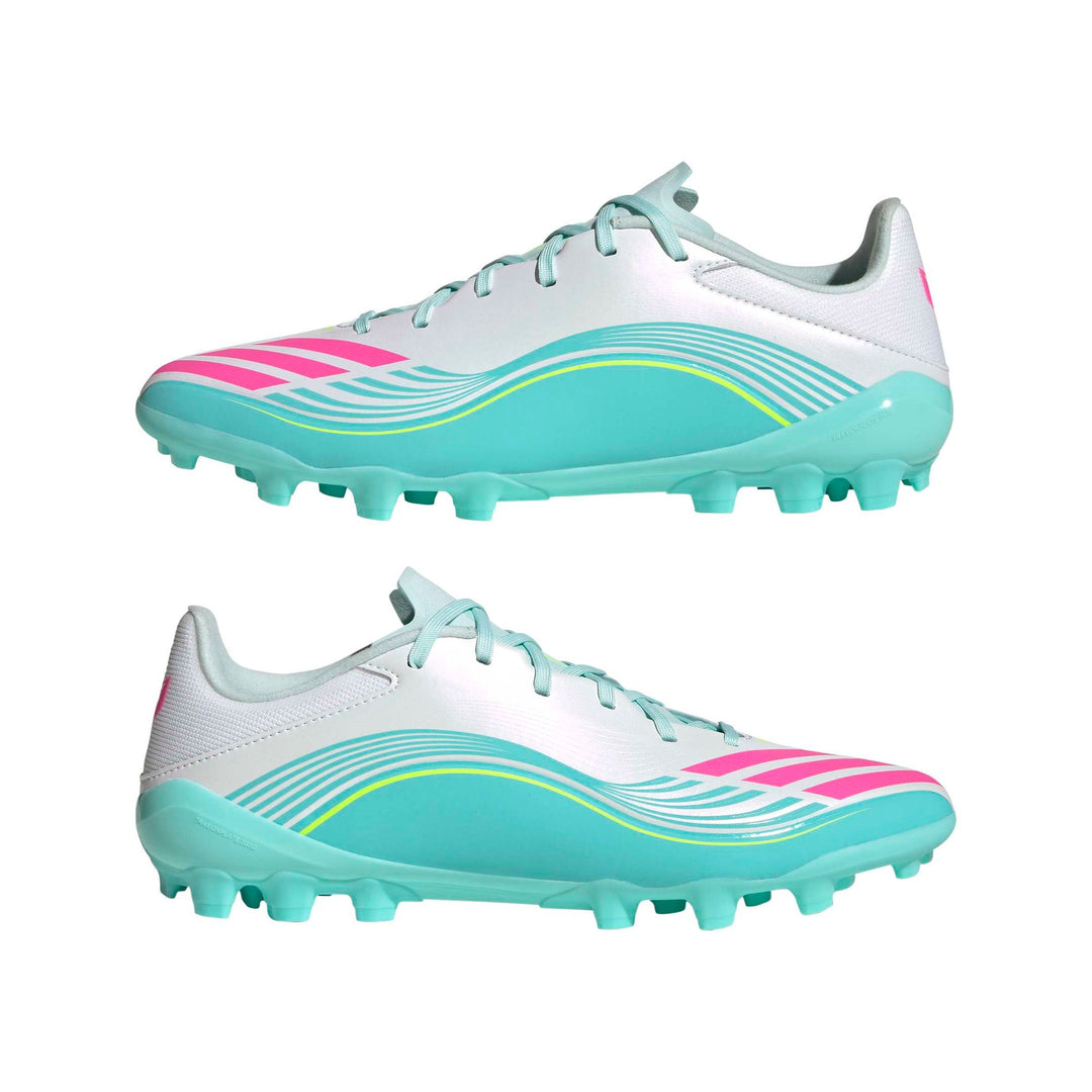 adidas F50 Messi League 2G/3G Ag - ftwwht/lucpnk/flaaqu