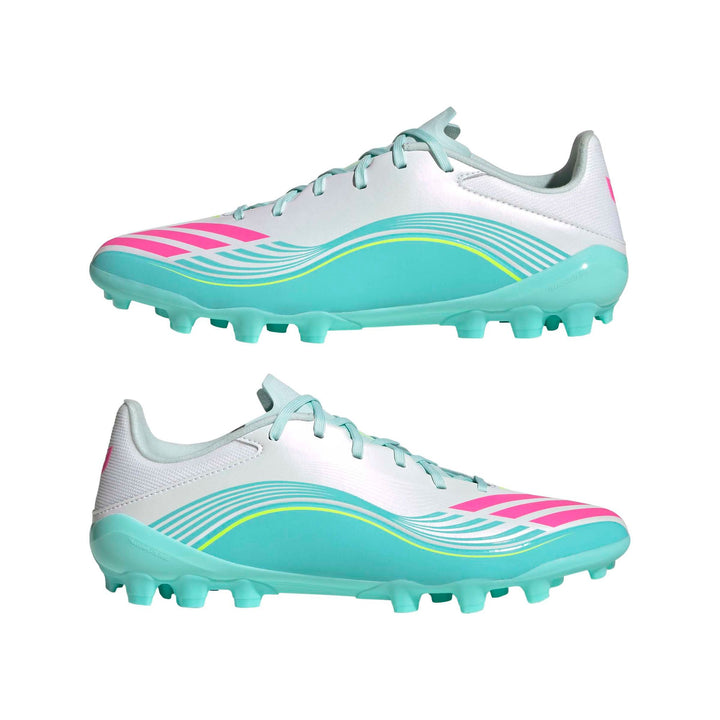 adidas F50 Messi League 2G/3G Ag - ftwwht/lucpnk/flaaqu