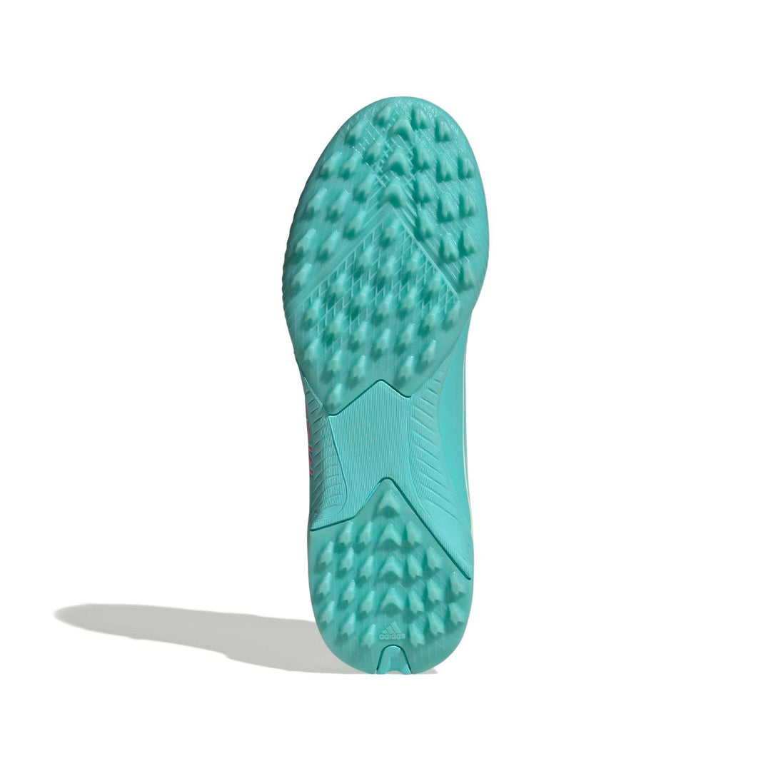 adidas F50 Messi League Tf J - ftwwht/lucpnk/flaaqu