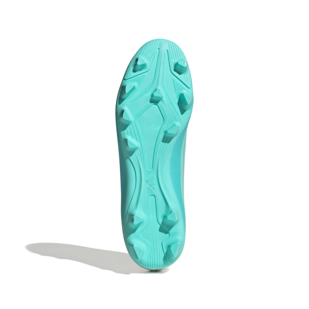 adidas F50 Messi Club Fg/Mg - ftwwht/lucpnk/flaaqu