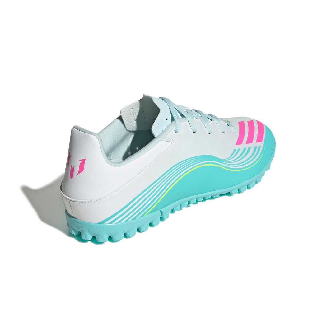 adidas F50 Messi Club Tf - ftwwht/lucpnk/flaaqu