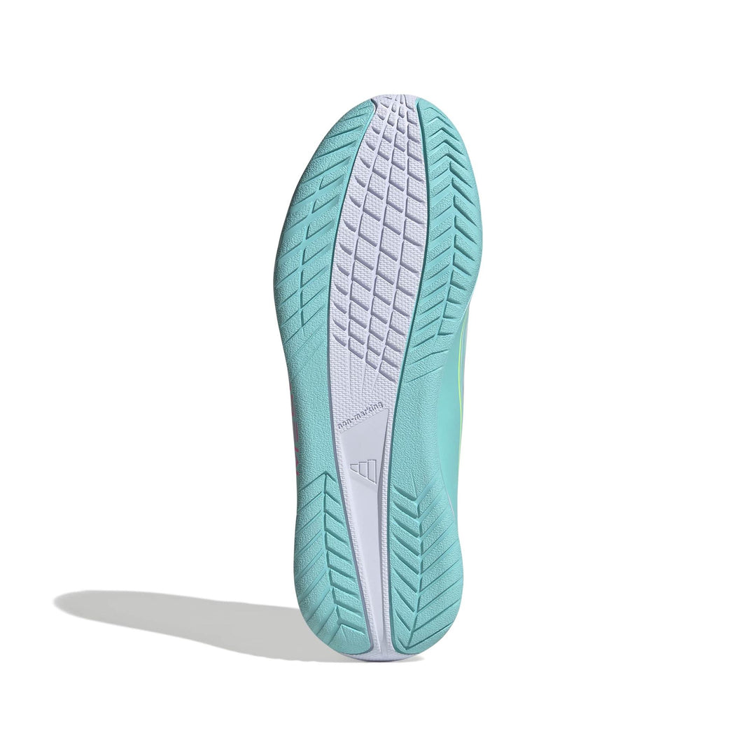 adidas F50 Messi Club In J - ftwwht/lucpnk/flaaqu