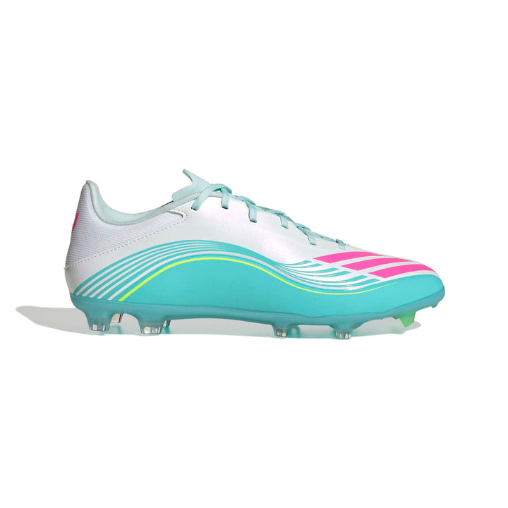 adidas F50 Messi League Fg/Mg - ftwwht/lucpnk/flaaqu