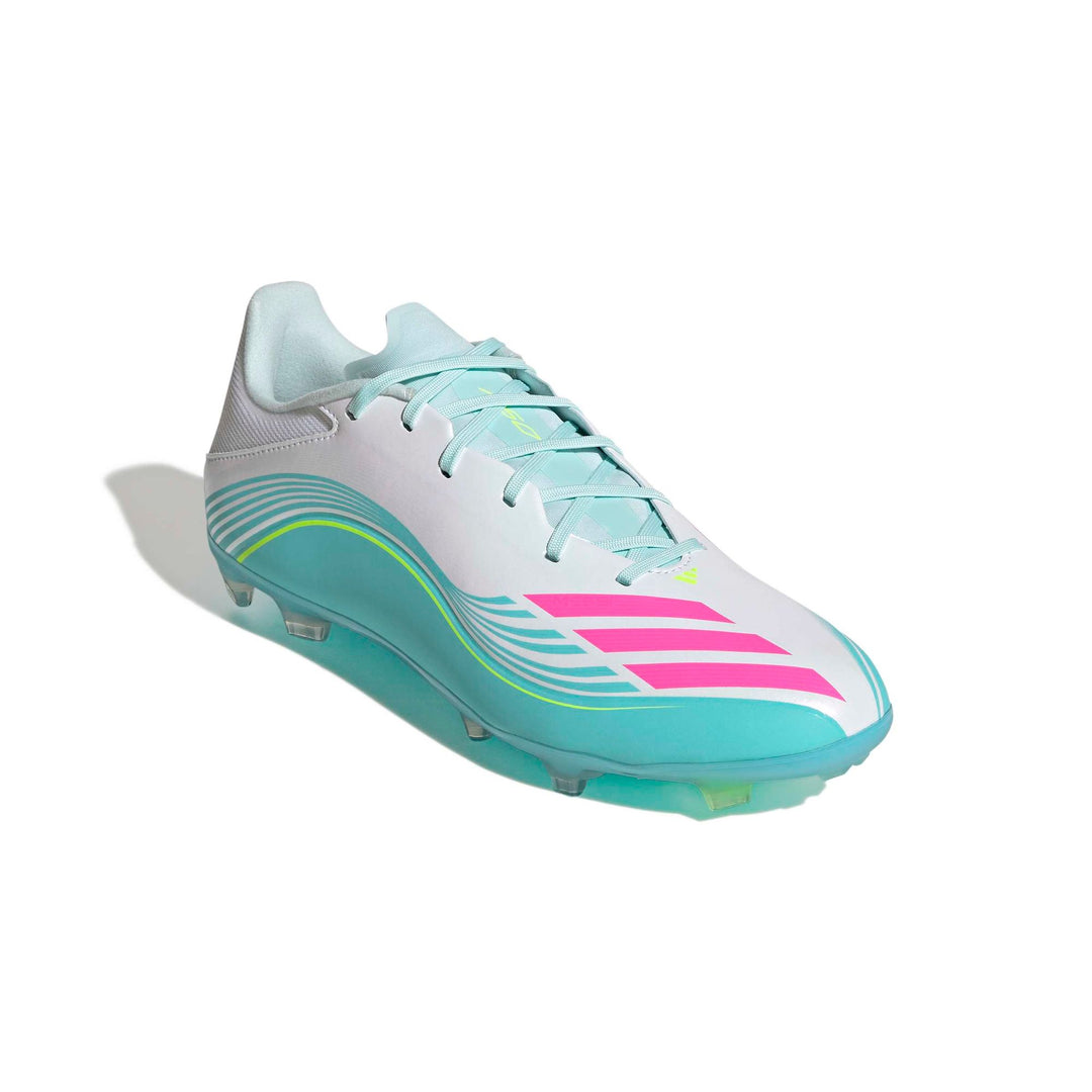 adidas F50 Messi League Fg/Mg - ftwwht/lucpnk/flaaqu