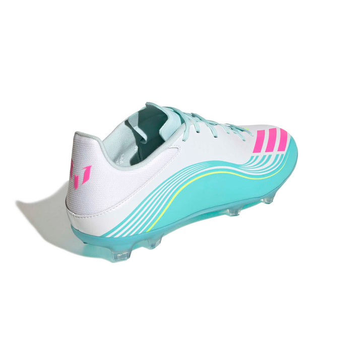 adidas F50 Messi League Fg/Mg - ftwwht/lucpnk/flaaqu