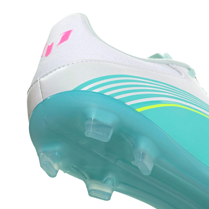 adidas F50 Messi League Fg/Mg - ftwwht/lucpnk/flaaqu