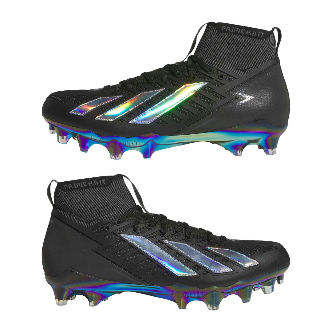 adidas Adizero Impact + Ii - cblack/silvmt/gresix