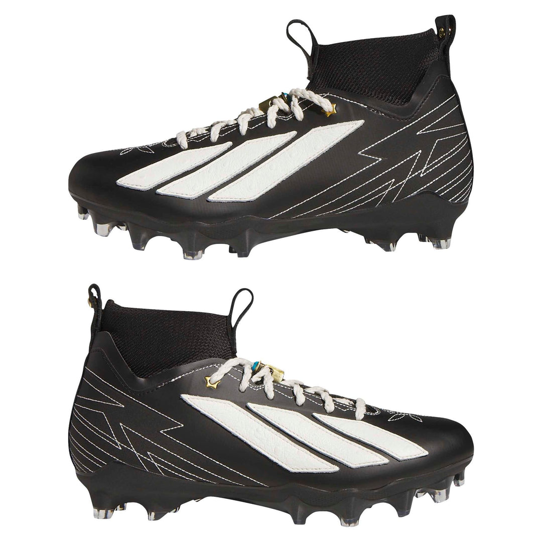 adidas Adizero Impact Ii - cblack/owhite/magold