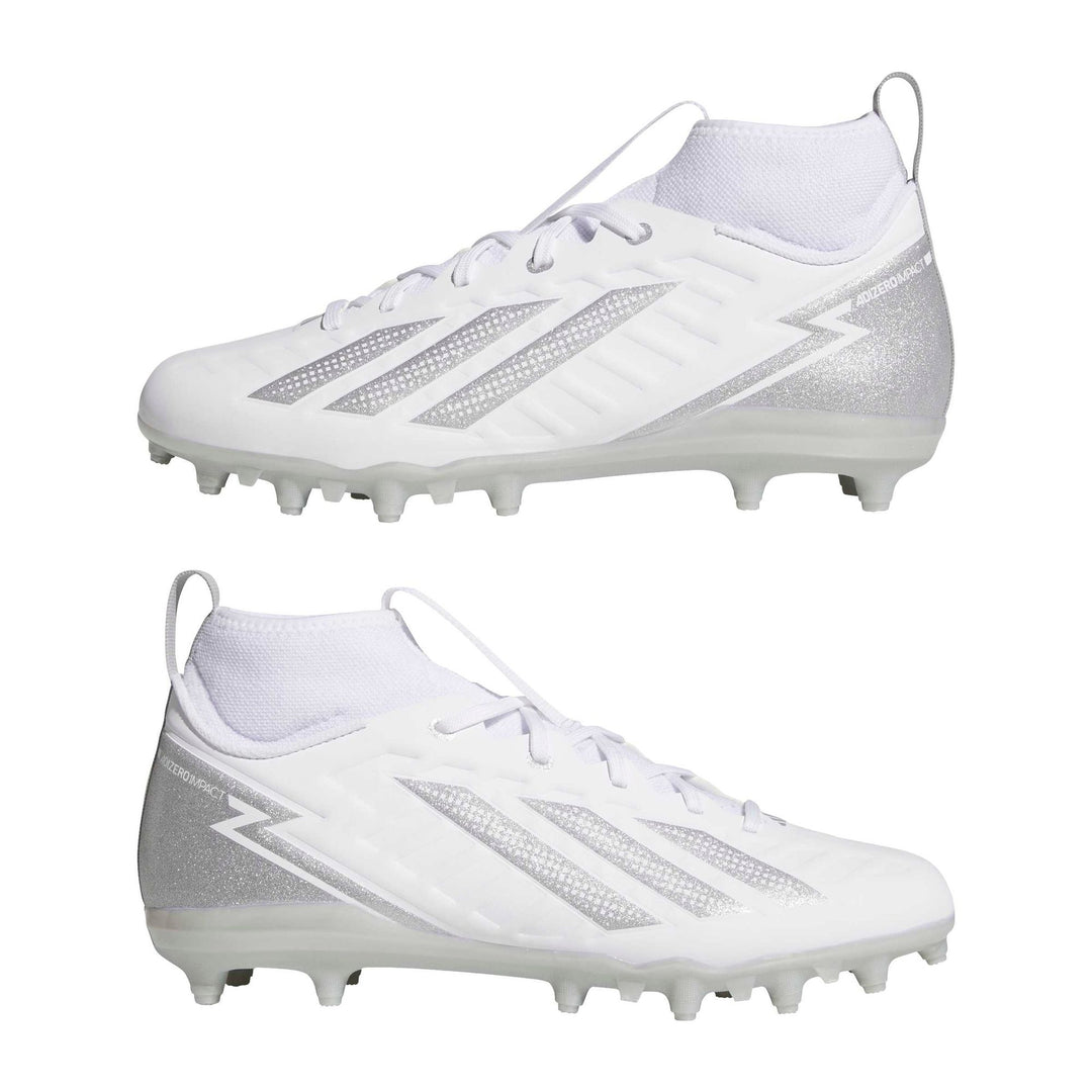 adidas Adizero Impact.2 Ii - ftwwht/silvmt/ftwwht