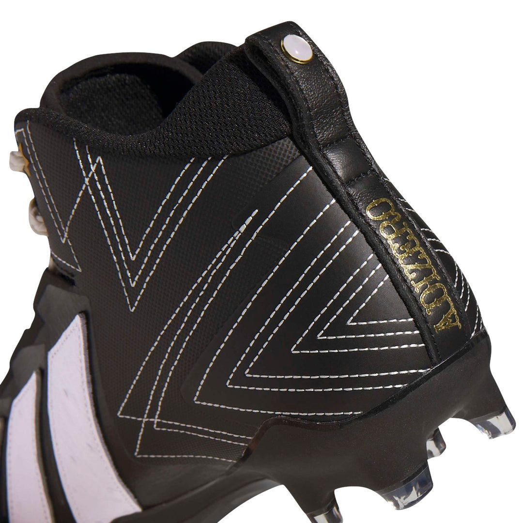 adidas Adizero Chaos Ii - cblack/owhite/magold