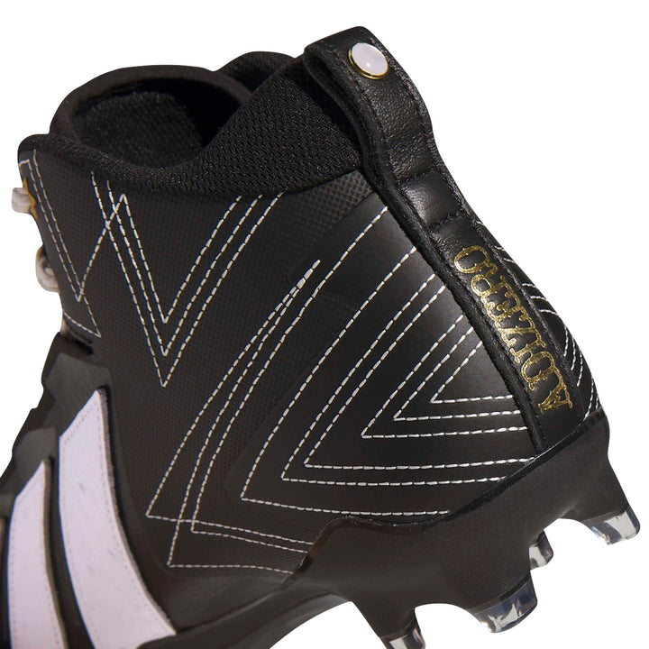 adidas Adizero Chaos Ii - cblack/owhite/magold