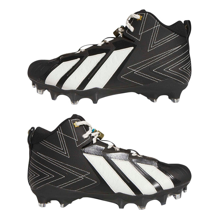 adidas Adizero Chaos Ii - cblack/owhite/magold